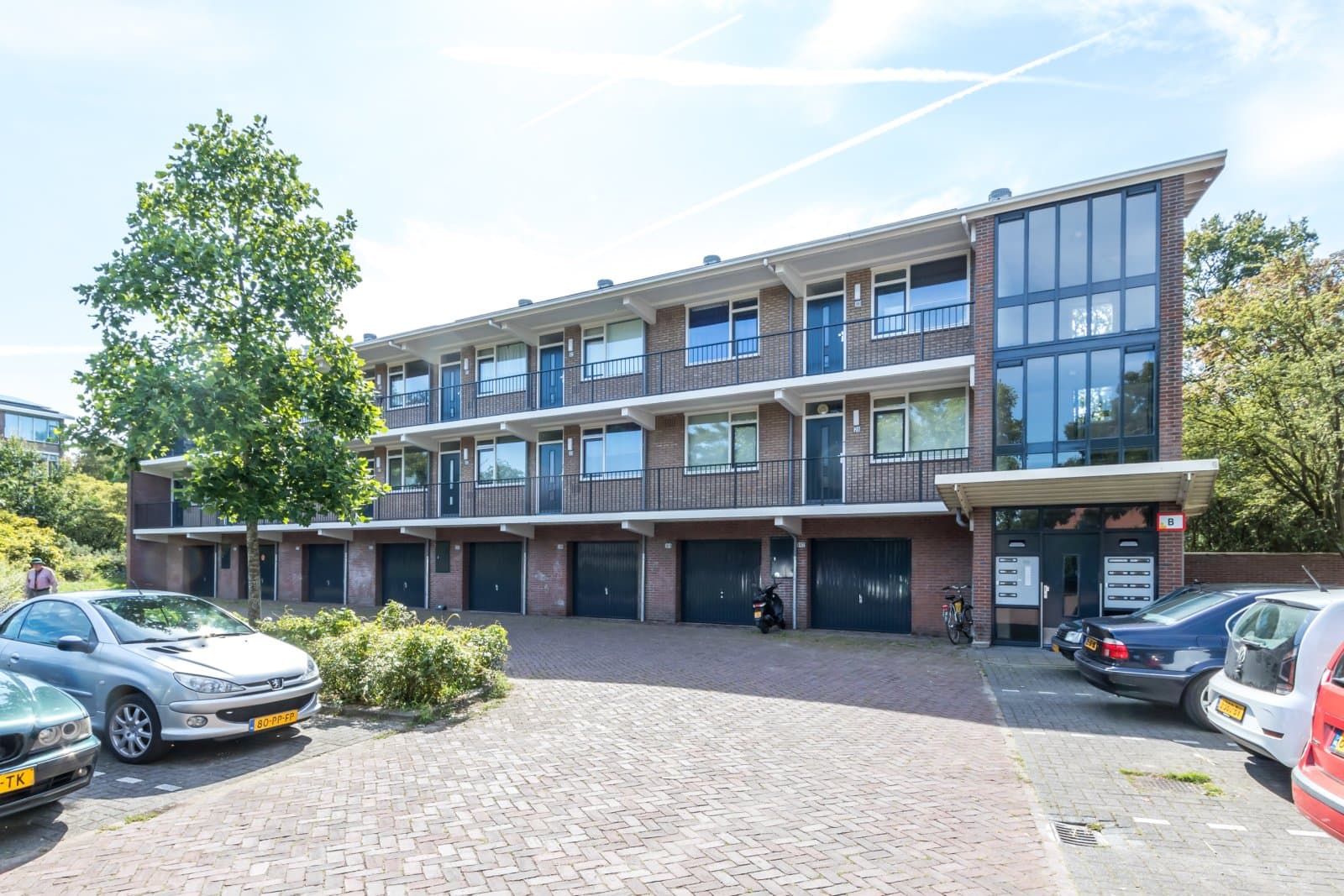 apartment in Bussum