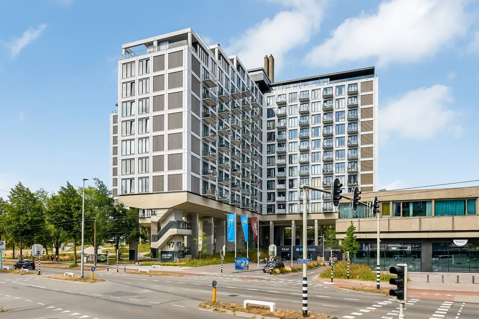 apartment in Arnhem