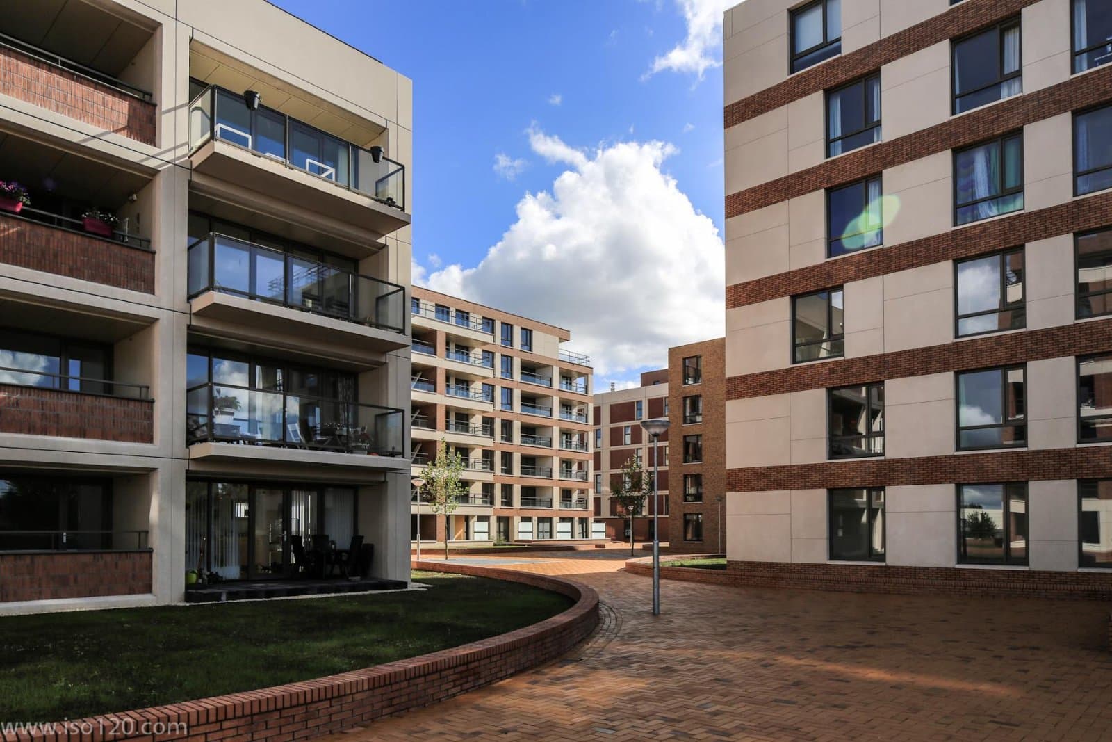 apartment in Zaandam