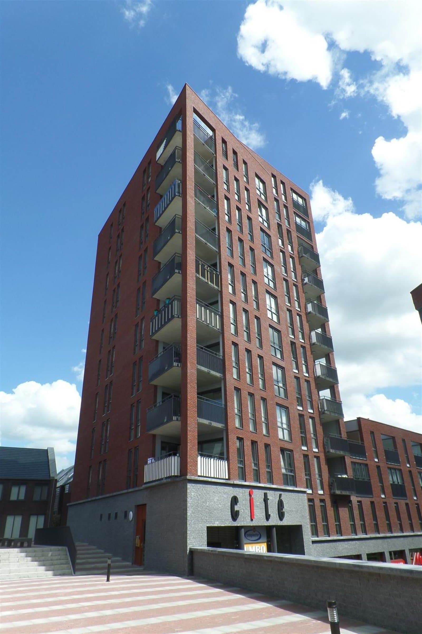 apartment in Assen