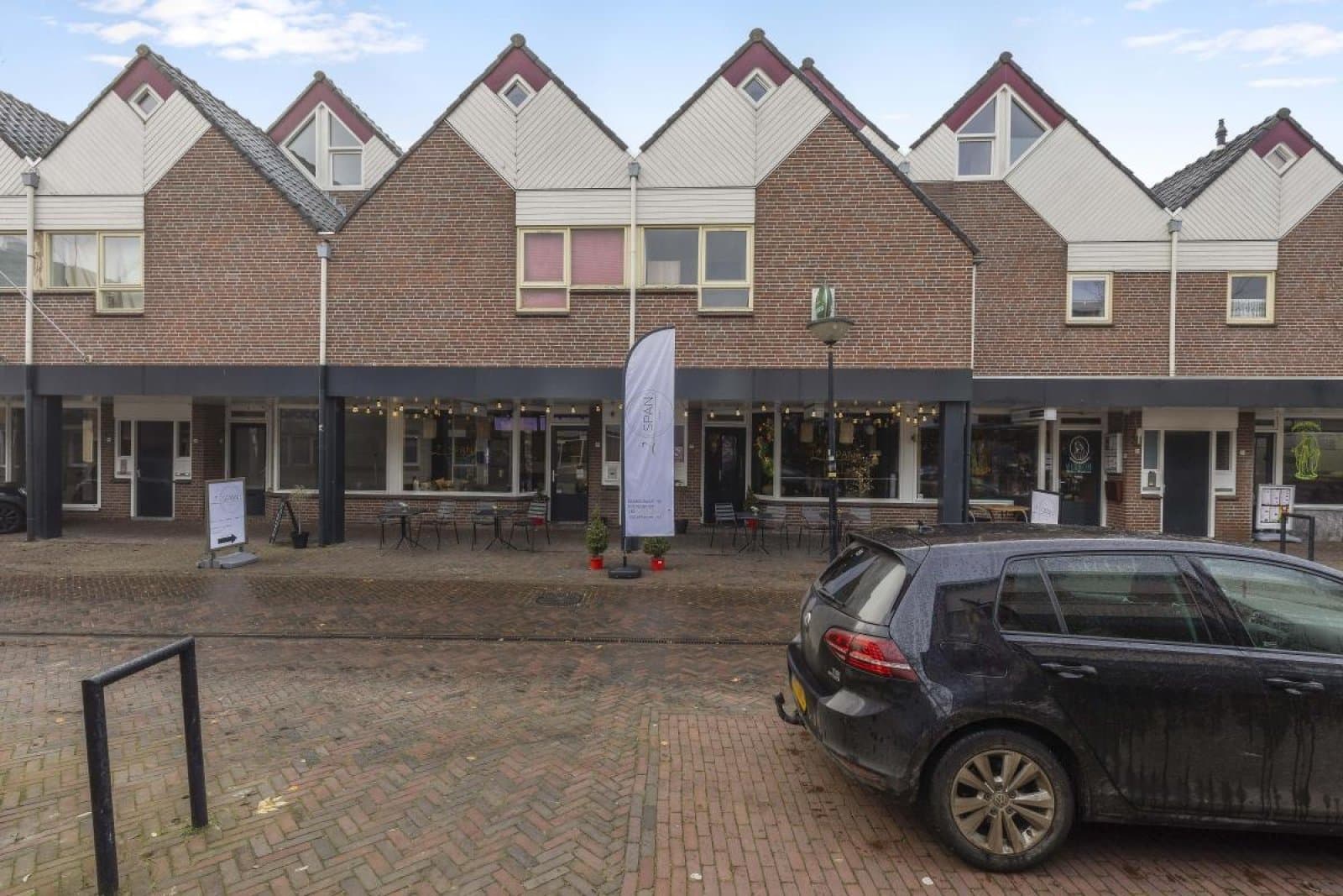 apartment in Buitenpost