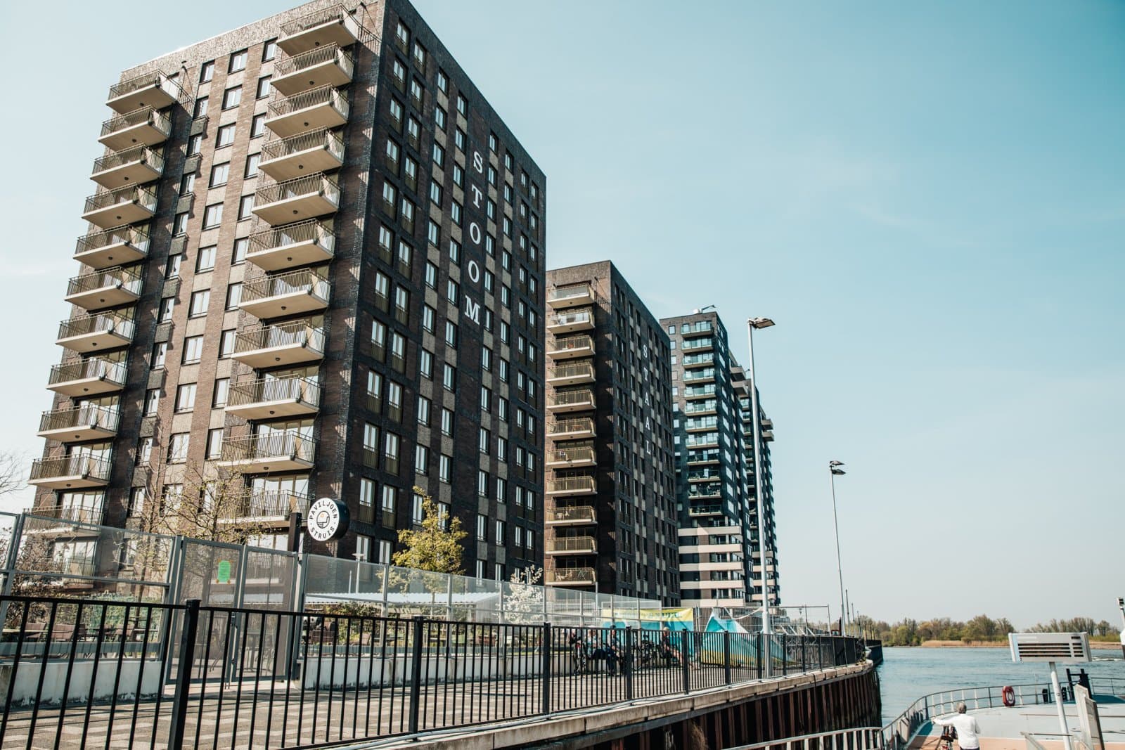 apartment in Ridderkerk