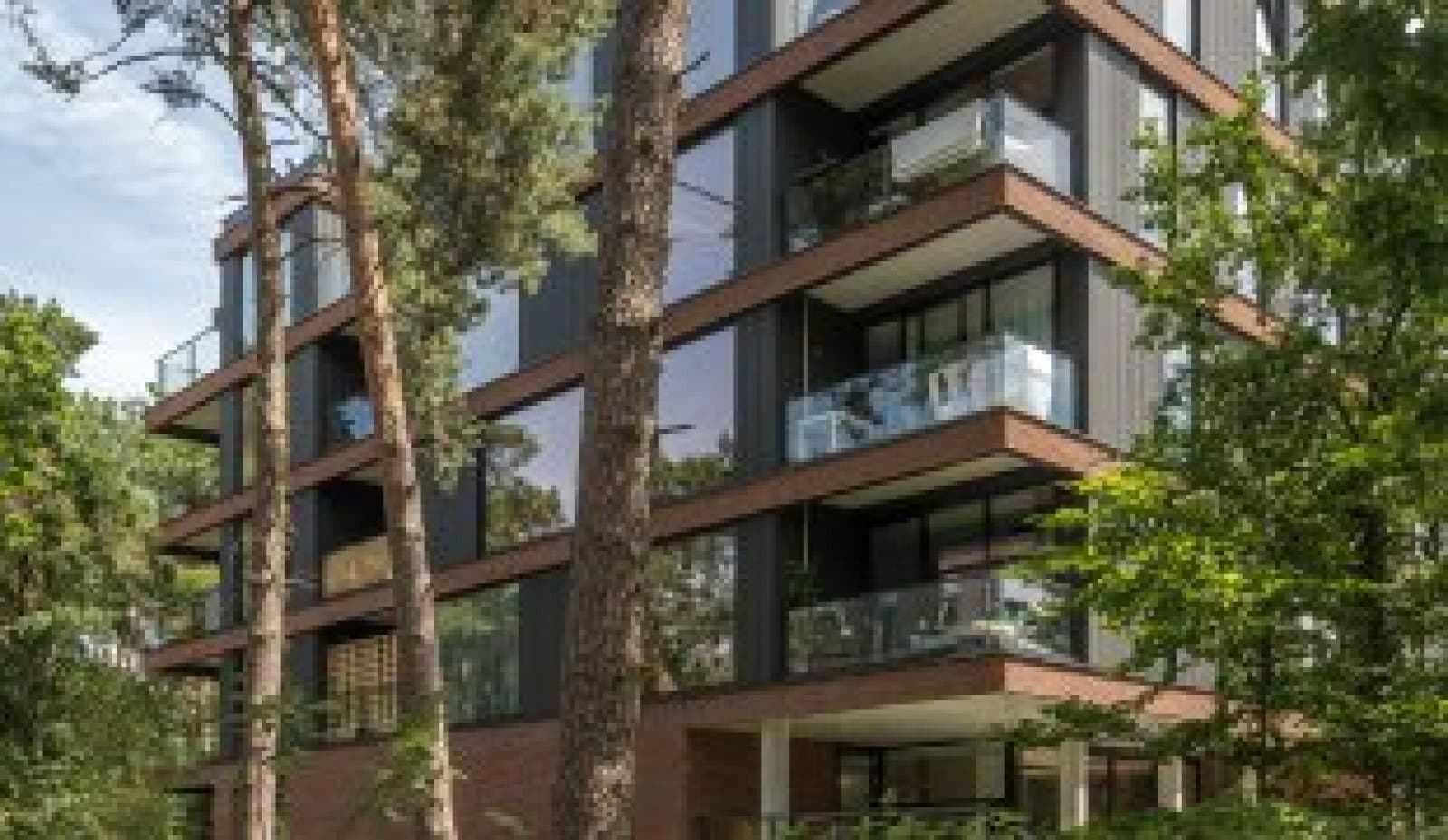 apartment in Zeist