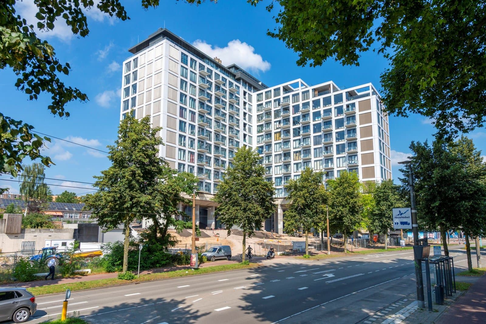 apartment in Arnhem