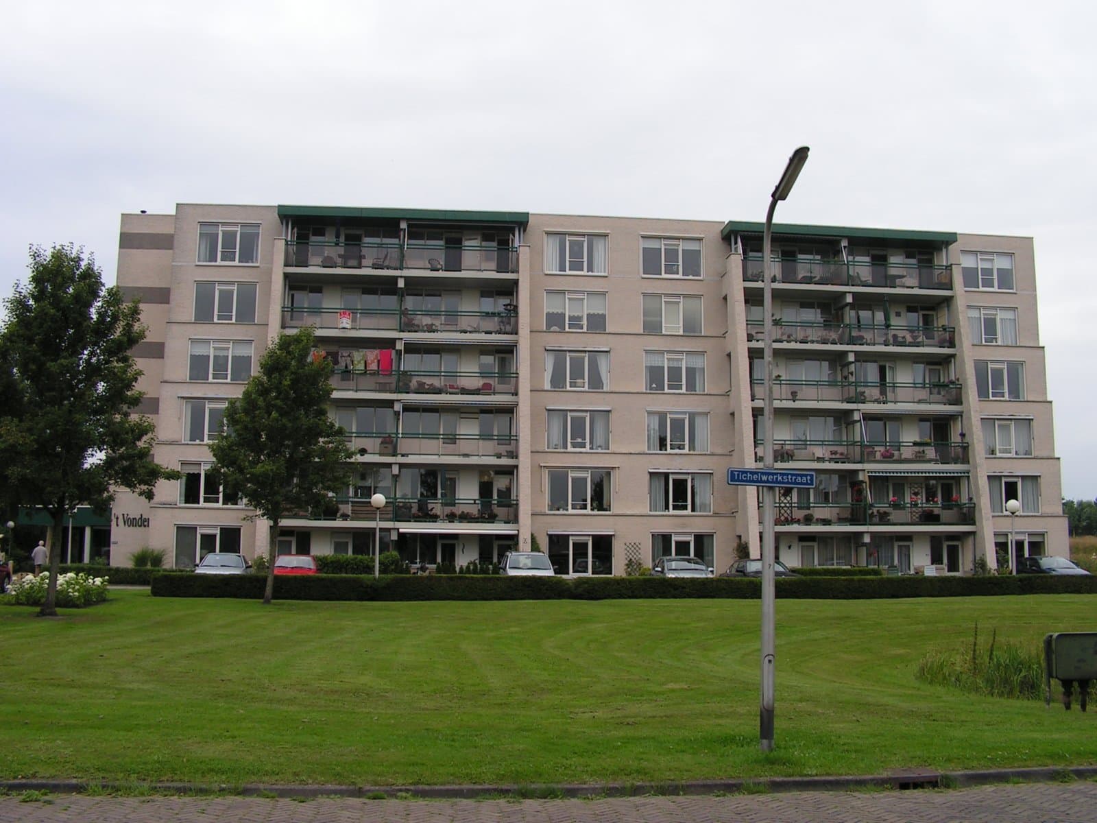 apartment in Hoogeveen