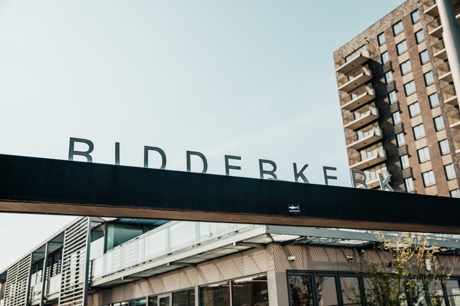 apartment in Ridderkerk