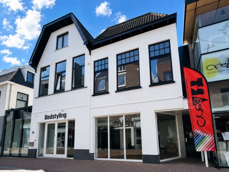 apartment in Apeldoorn