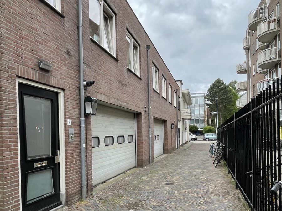room in Utrecht