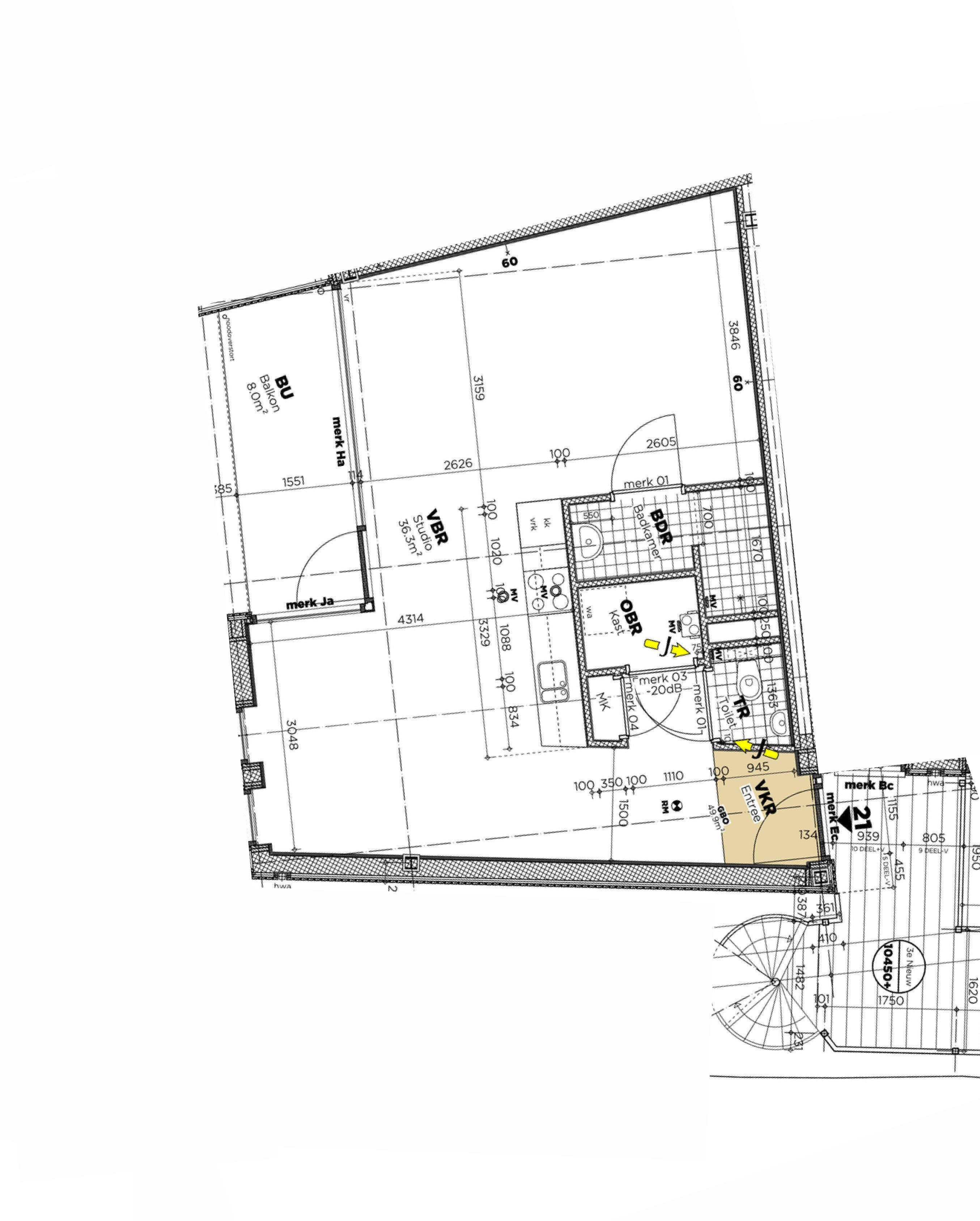 apartment in Zwolle