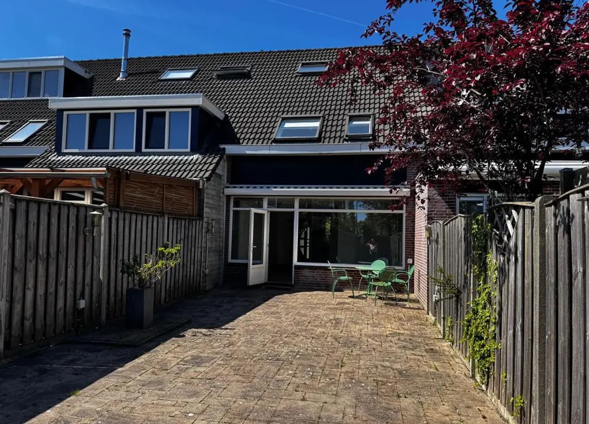 house in ZWAAG