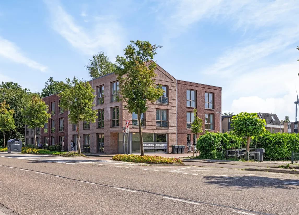 apartment in Zoeterwoude