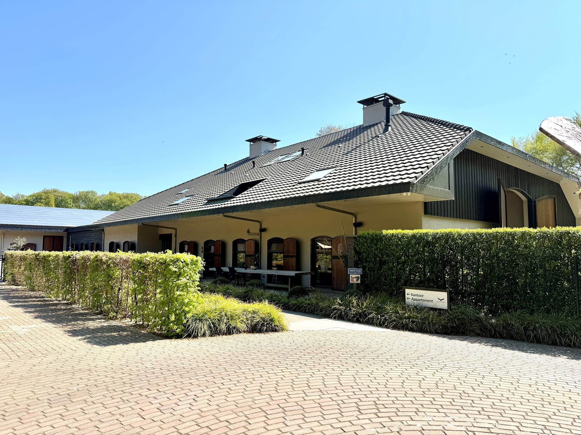 room in Oosterbeek