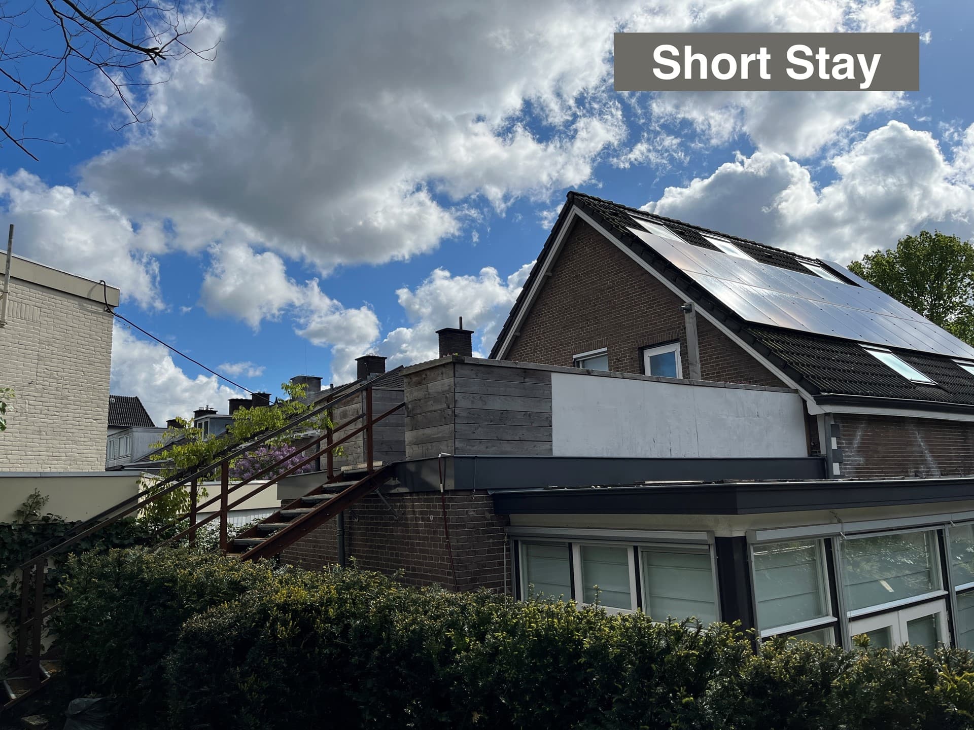 room in Oosterbeek