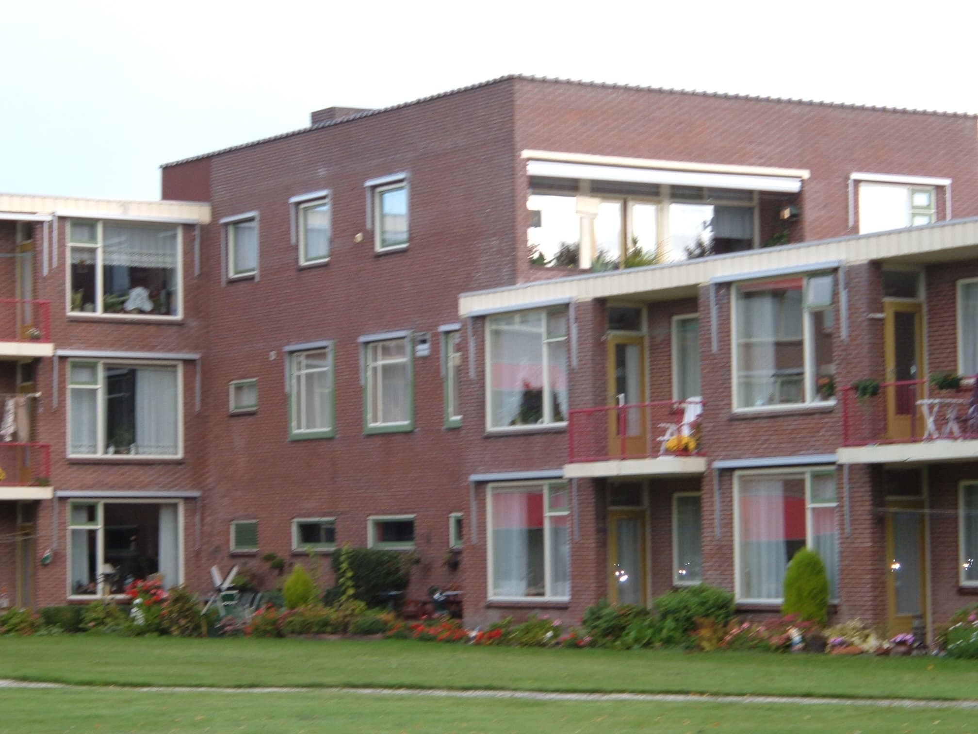 apartment in Scharwoude
