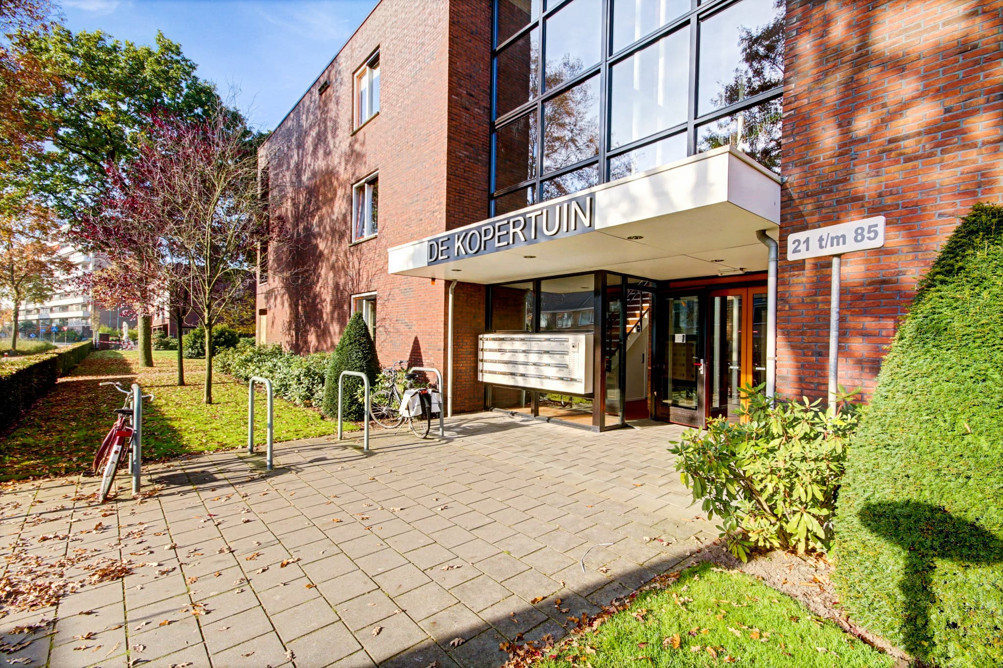 apartment in Bilthoven