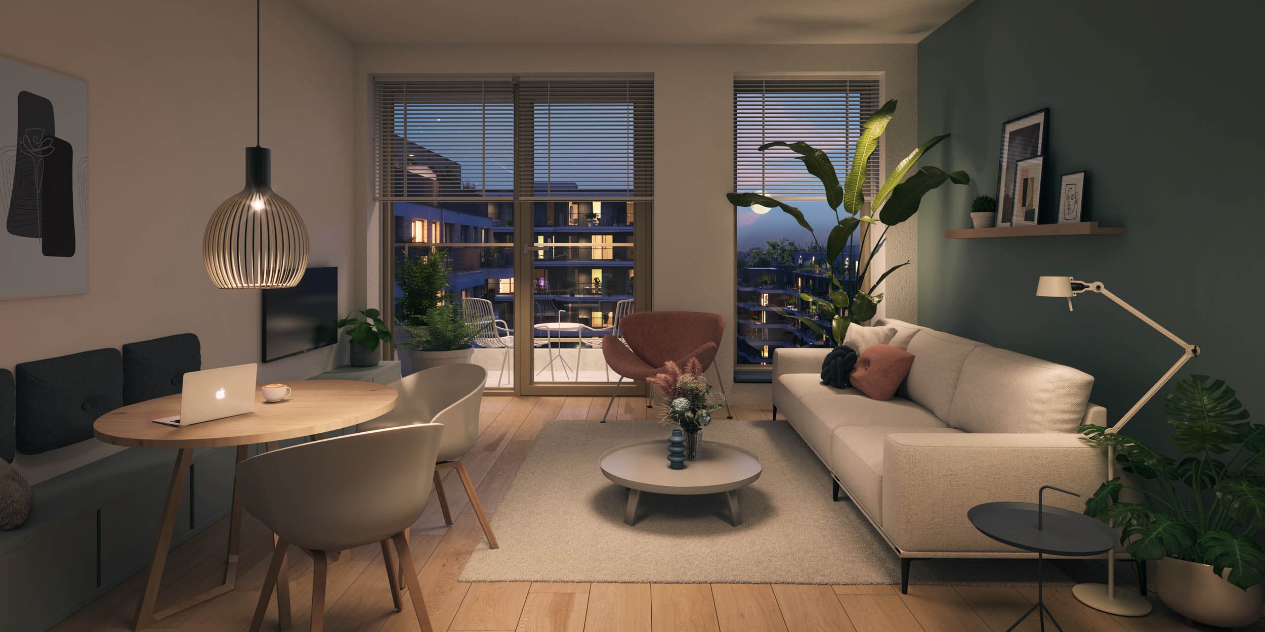 apartment in Amstelveen