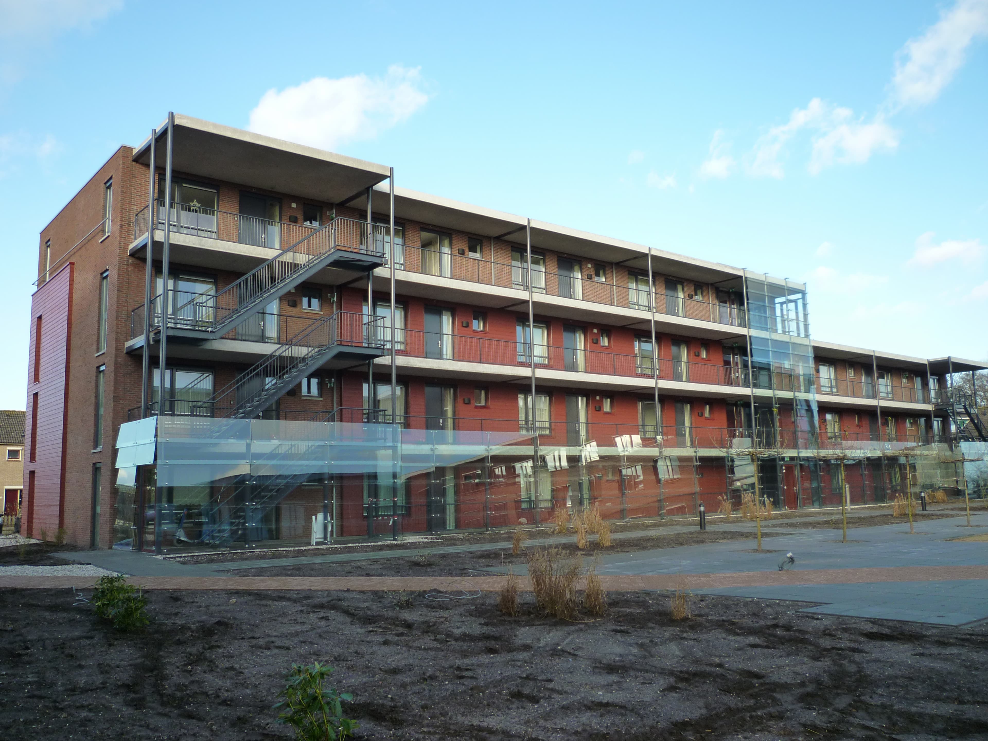 apartment in Oldebroek