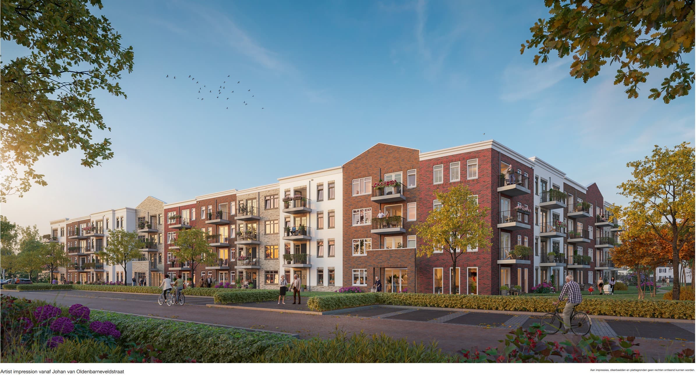 apartment in Zaltbommel