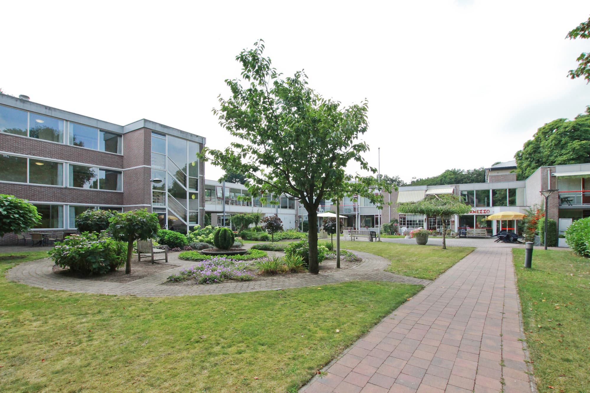 apartment in Heide