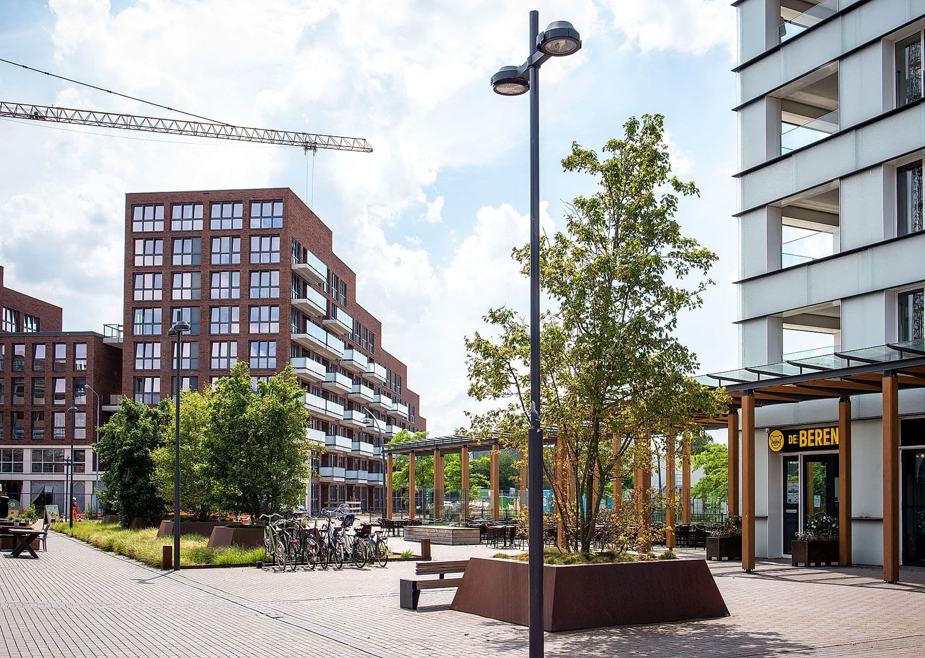 apartment in 's-Hertogenbosch