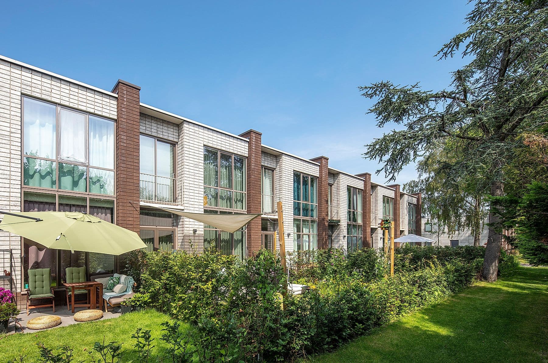 house in Amsterdam