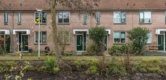 house in Rhoon