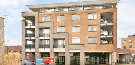 apartment in Amstelveen