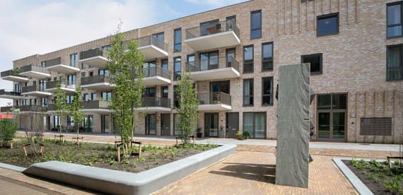 apartment in Zutphen