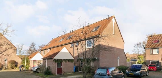 house in Leidschendam