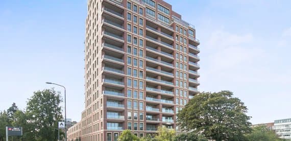 apartment in 's-gravenhage