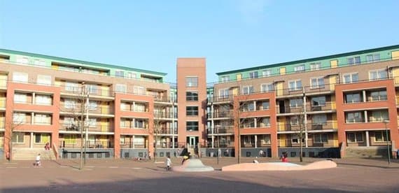 apartment in 's-gravenhage