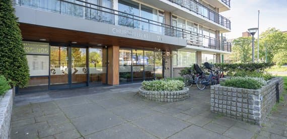 apartment in Rijswijk