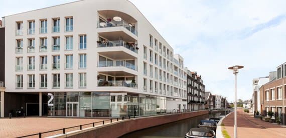 apartment in Maarssen