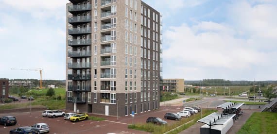 apartment in Arnhem