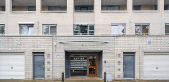 apartment in Velserbroek