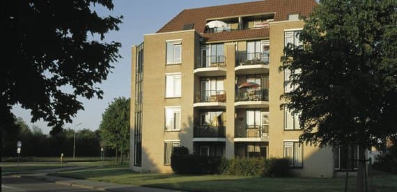 apartment in Odijk
