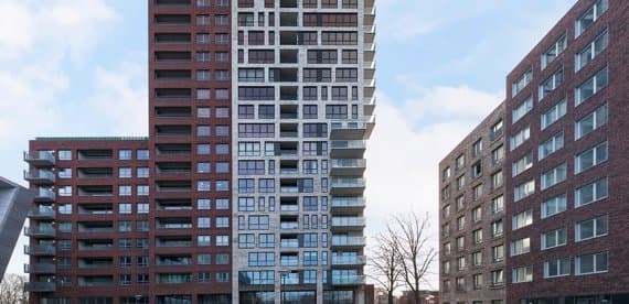 apartment in Leiden