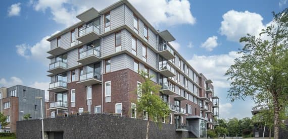 apartment in Purmerend