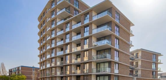 apartment in 's-gravenhage