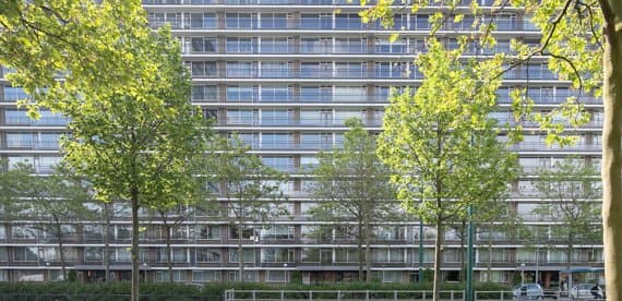 apartment in Rijswijk