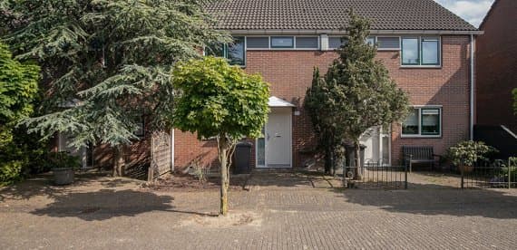 house in Amsterdam