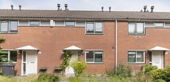 house in Amsterdam
