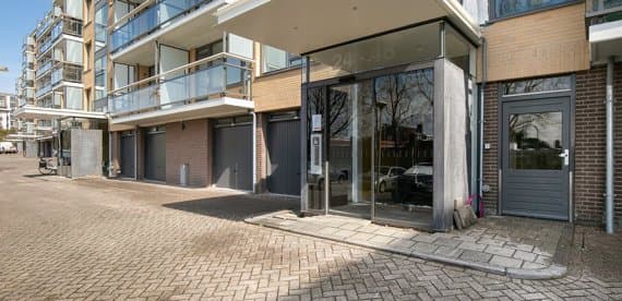 apartment in 's-gravenhage