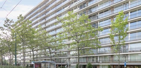 apartment in Rijswijk