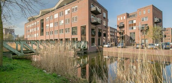 apartment in Zwolle