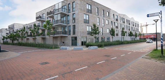 apartment in Zutphen