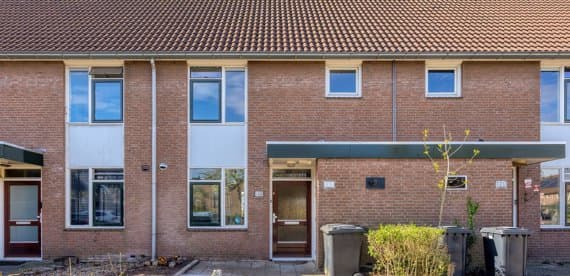 house in Amsterdam