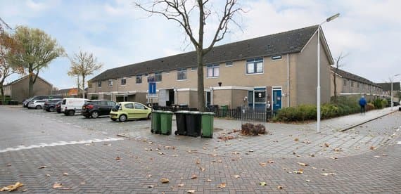 house in Krommenie