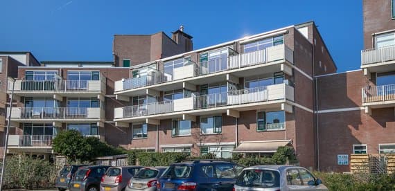 apartment in Leiderdorp