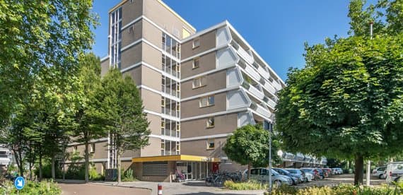 apartment in Leiden